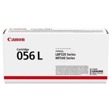 Canon 056 L - Zwart