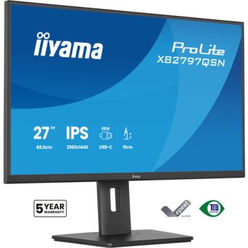 iiyama ProLite XB2797QSN-B1 - Monitor