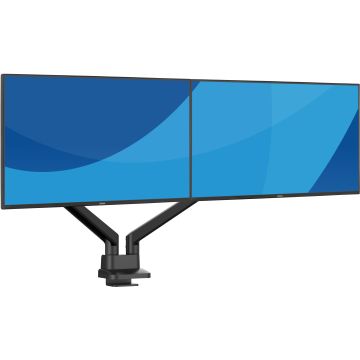 iiyama DS4002C‑B1 - dual desk mount
