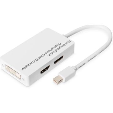DIGITUS - Videoaudio-adapter