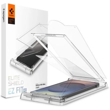 Spigen Gal S25 Ultra ElitShield EZFit HD