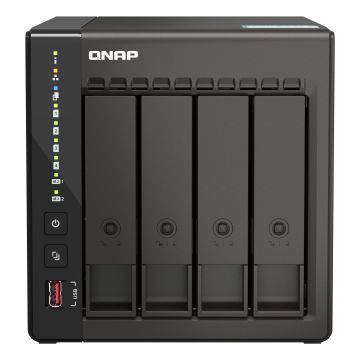QNAP TS-453E - NAS-server