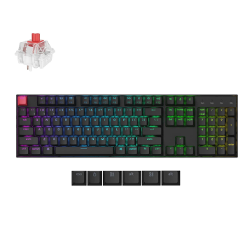 Keychron K10 QMK Version 2 - Toetsenbord