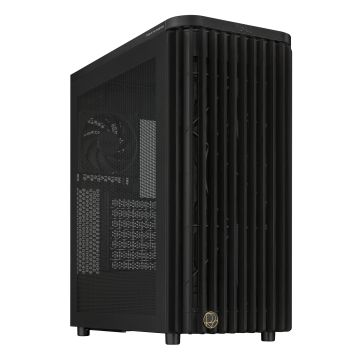 ASUS ProArt PA401 Wood Edition Black Mesh Panel - Behuizing