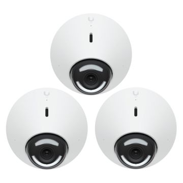 Ubiquiti UVC-G5-Dome 3-pack - Bewakingscamera