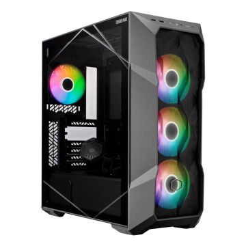 Cooler Master TD500 Max - Behuizing