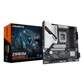 Gigabyte Z890M GAMING X - moederbord