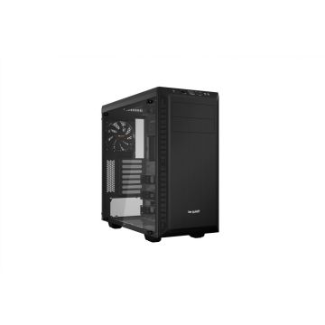 be quiet! Pure Base 600 Window Black - Behuizing