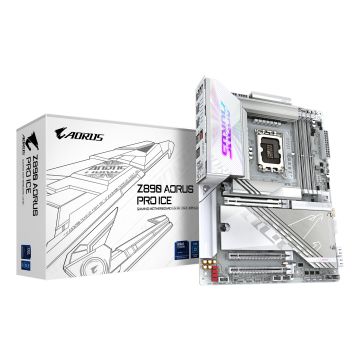 GIGABYTE Z890 AORUS PRO ICE - Moederbord