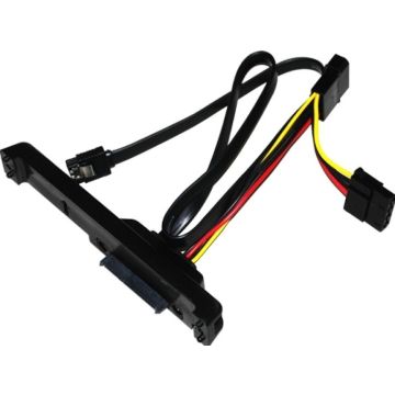SilverStone CP05 - SATA-kabel