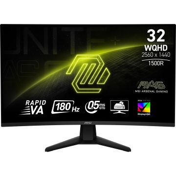 MSI MAG 32CQ6F - Gaming Monitor