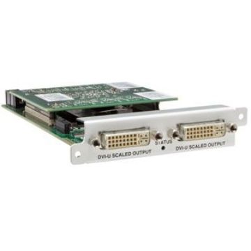 TV One Universal DVI CORIOmatrix Scaled Output Module - Uitbreidingsmodule