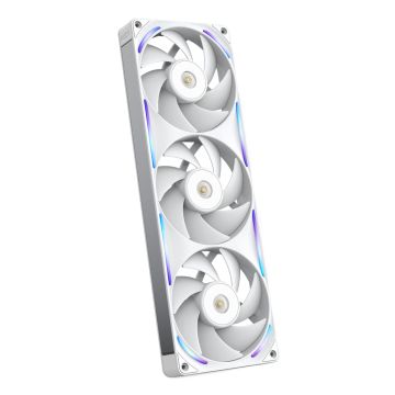 NZXT F360X White - Ventilator