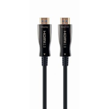 gembird Premium High Speed HDMI AOC-Kabel met Ethernet 50m
