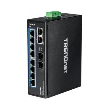 TRENDnet TI-G102 - Switch