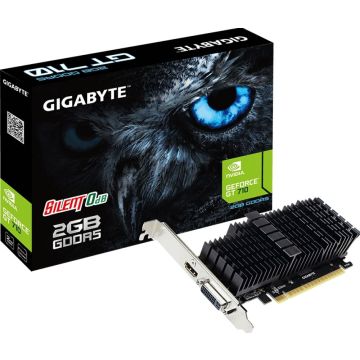 GIGABYTE GV-N710D5SL-2GL - Grafische kaart