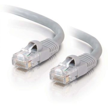 C2G Cat5e Booted Unshielded (UTP) Network Patch Cable - Verbindingskabel
