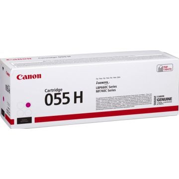 Canon 055 H - Hoge capaciteit