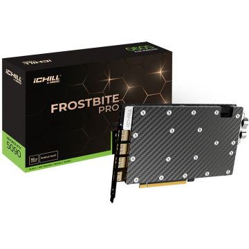 INNO3D GeForce RTX 5090 iChill Frostbite Pro - Videokaart