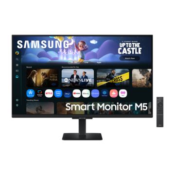 32i / VA / 16:9 /1920 x 1080 / 250 cd/m / 2*HDMI 2x USB2.0 / Speakers /Smart menu / Tab view / Casting / Remote Access / IOT hub