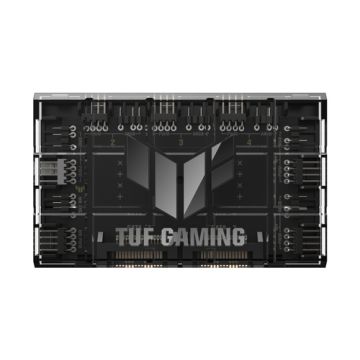 ASUS TUF Gaming ARGB PWM Fan Hub - Ventilatieregelaar