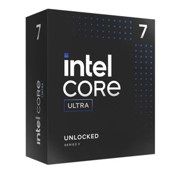 Intel Core Ultra 7 265K - Processor