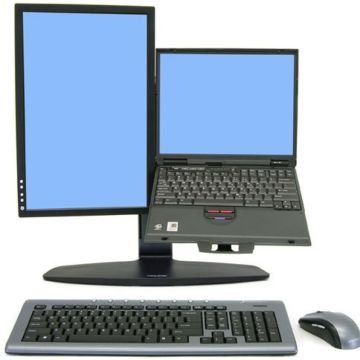 Ergotron Neo-Flex Combo Lift Stand - Stand