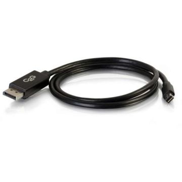 C2G Mini DisplayPort to DisplayPort Adapter Cable - DisplayPort kabel