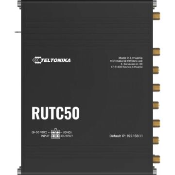 TELTONIKA NETWORKS RUTC50 WI-FI 6 5G