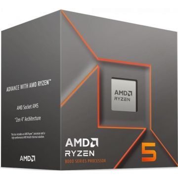 AMD Ryzen 5 8400F - Processor