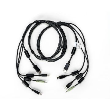 Liebert - Kabel voor toetsenbord  muis  video  audio