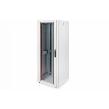 Equip Serverbehuizing 19" 32U 600x600mm grijs