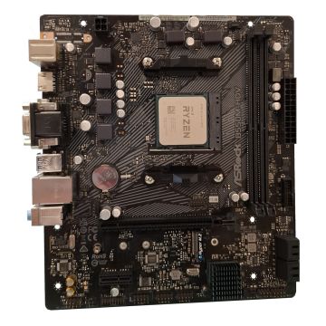 Azerty Combokit Asrock 5600 - Combokit