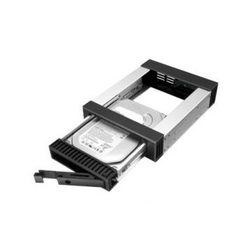ICY BOX IB-129SSK-B - Storage bay adapter