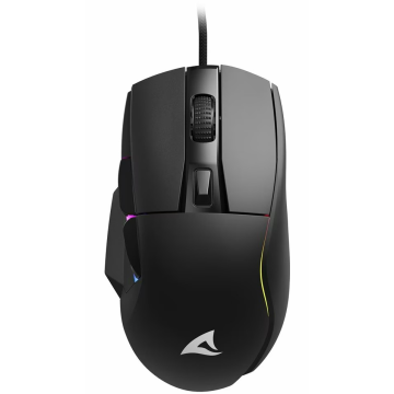 Sharkoon SGM35 zwart - Muis