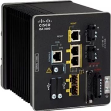 Cisco Industrial Security Appliance 3000 with Firepower Threat Defense - Switch