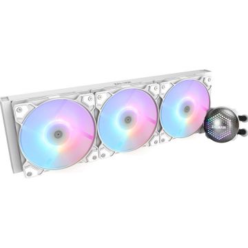 Zalman ALPHA36 White - Waterkoeler