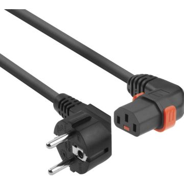 IEC Lock - Voedingskabel