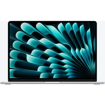Apple MacBook Air (2026) 15.3 inch - 24 GB, 10-core GPU, 1 TB, QWERTY, Silver