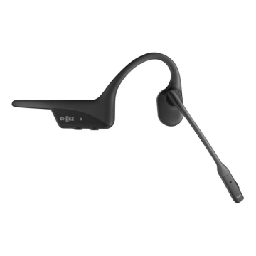 SHOKZ OpenComm2 PTT Zello Black - Headset