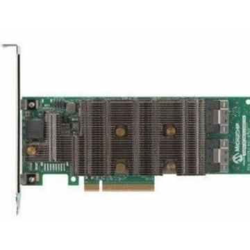 Microchip Adaptec SmartRAID 3200 Series 3254U-16ee - Storage controller (RAID)