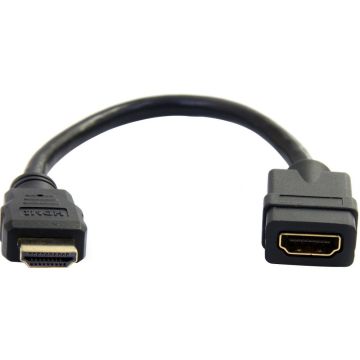 StarTech.com 6 ft  1,8 m High Speed HDMI kabel met Ethernet - HDMI naar HDMI Micro