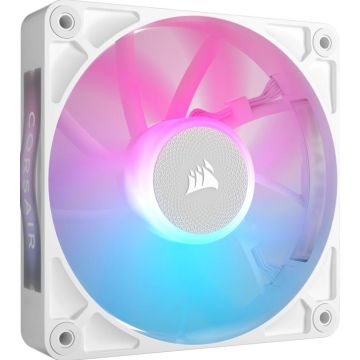 CORSAIR iCUE LINK RX120 RGB White - Ventilator