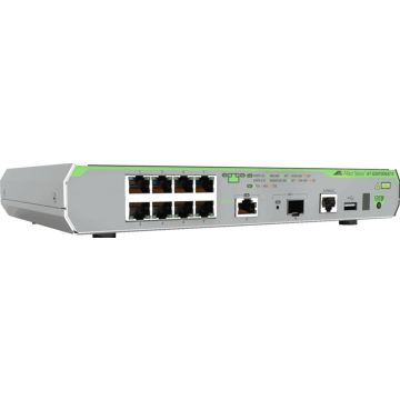 L3 Gigabit Switch 8x 10/100/1000-T 1x 1x