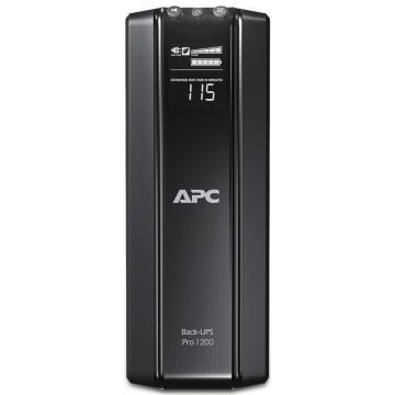 APC Back-UPS BR1200G-FR - UPS