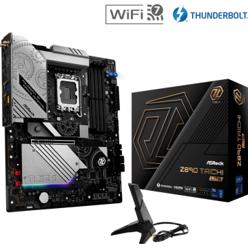 ASROCK Z890 TAICHI LITE - Moederbord