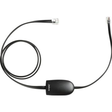 Jabra 14201-19 Link - Hoofdtelefoon adapter