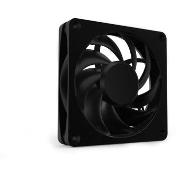 Alphacool Apex Stealth Metal fan 2000rpm Matte black - Ventilator