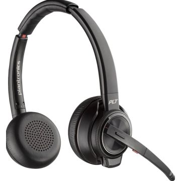 Poly Savi 8220 - Bluetooth via USB-A, USB-C adapter