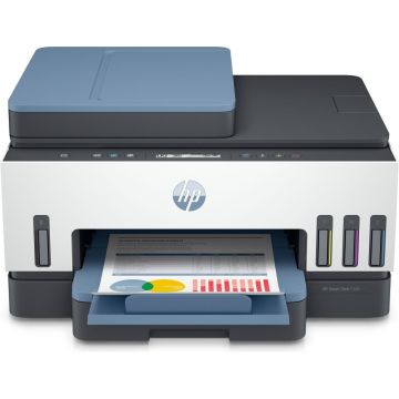 HP Smart Tank 7306 All-in-One - Multifunctionele printer